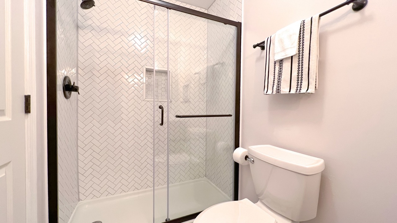 Photo of Bathroom in McGaheysville