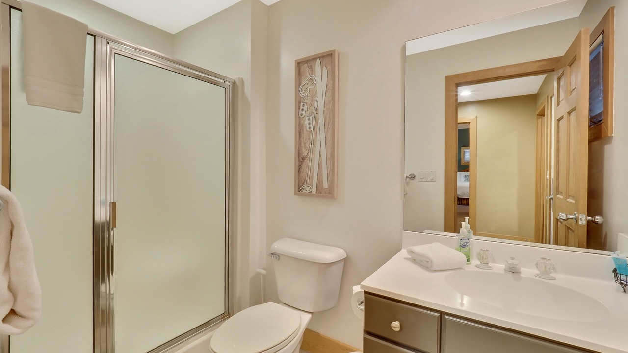Photo of Bathroom in Boyne Falls