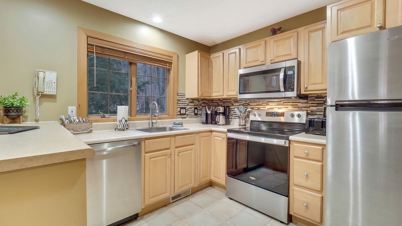 Photo of Kitchen in Boyne Falls