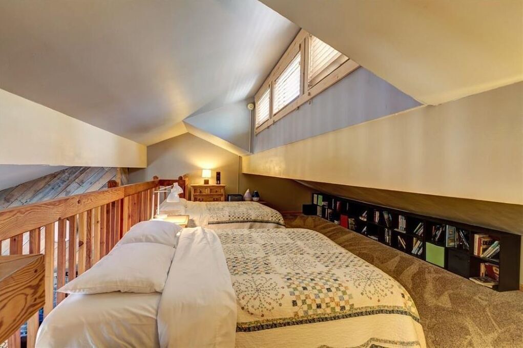 Photo of Bedroom in Warrior's Mark