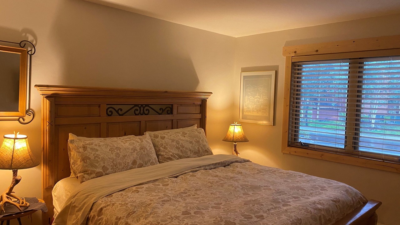 Photo of Bedroom in Warrior's Mark