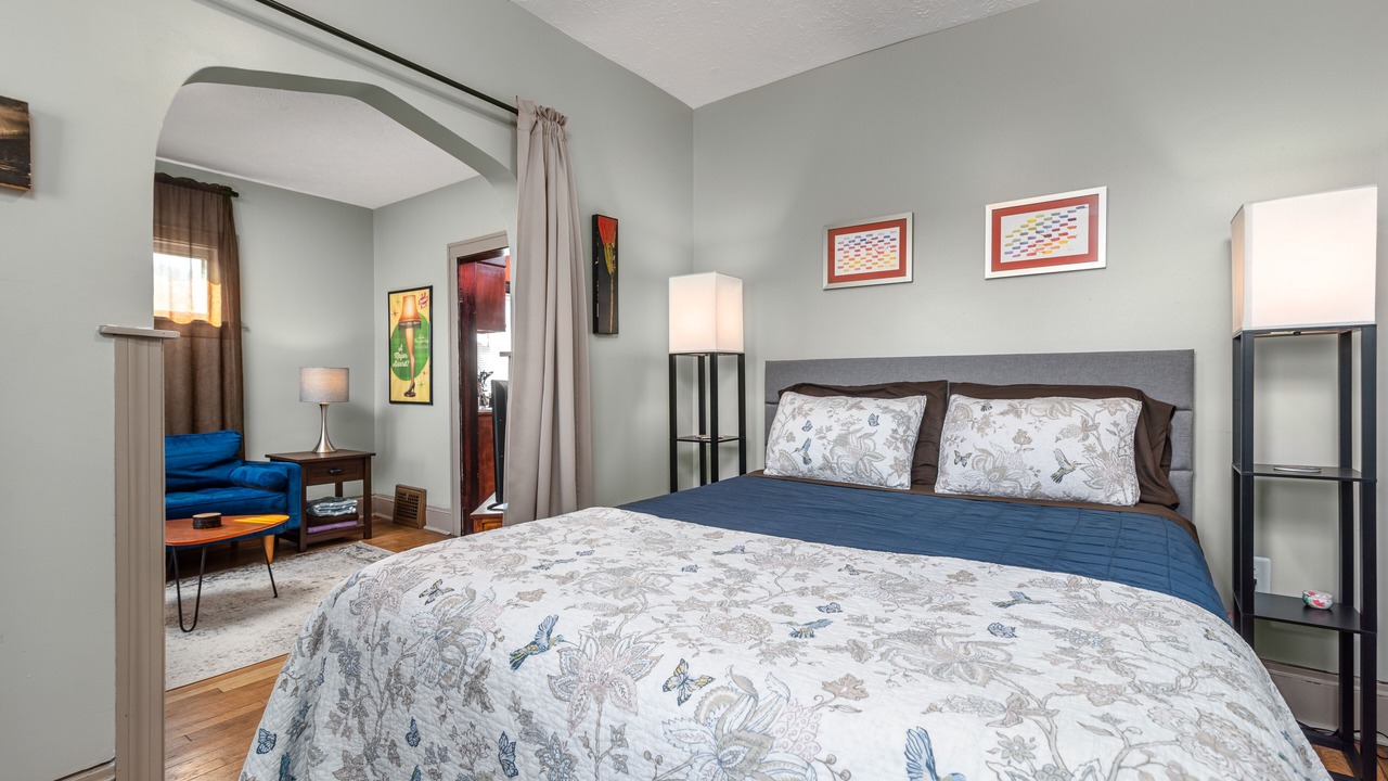 Photo of Bedroom in Tremont
