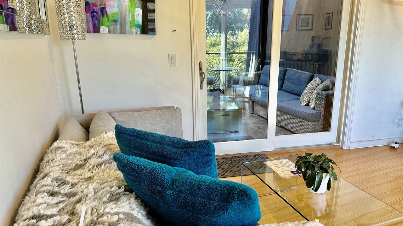 Photo of Livingroom in Eureka Valley