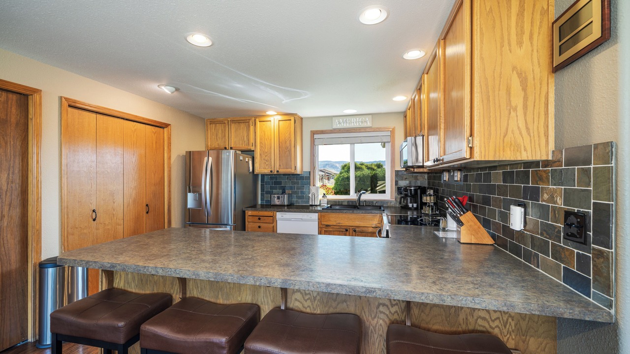 Photo of Kitchen in Wapato Point