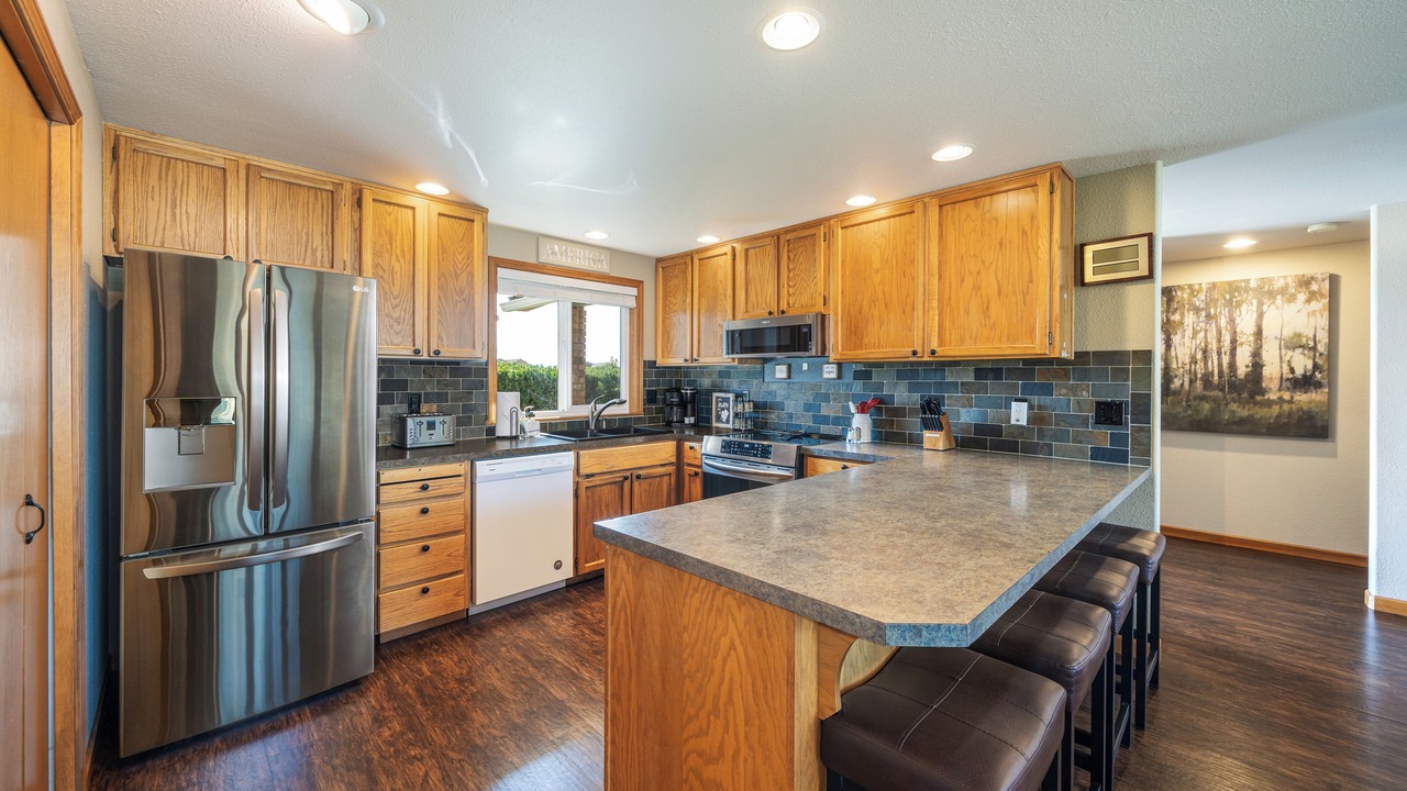 Photo of Kitchen in Wapato Point