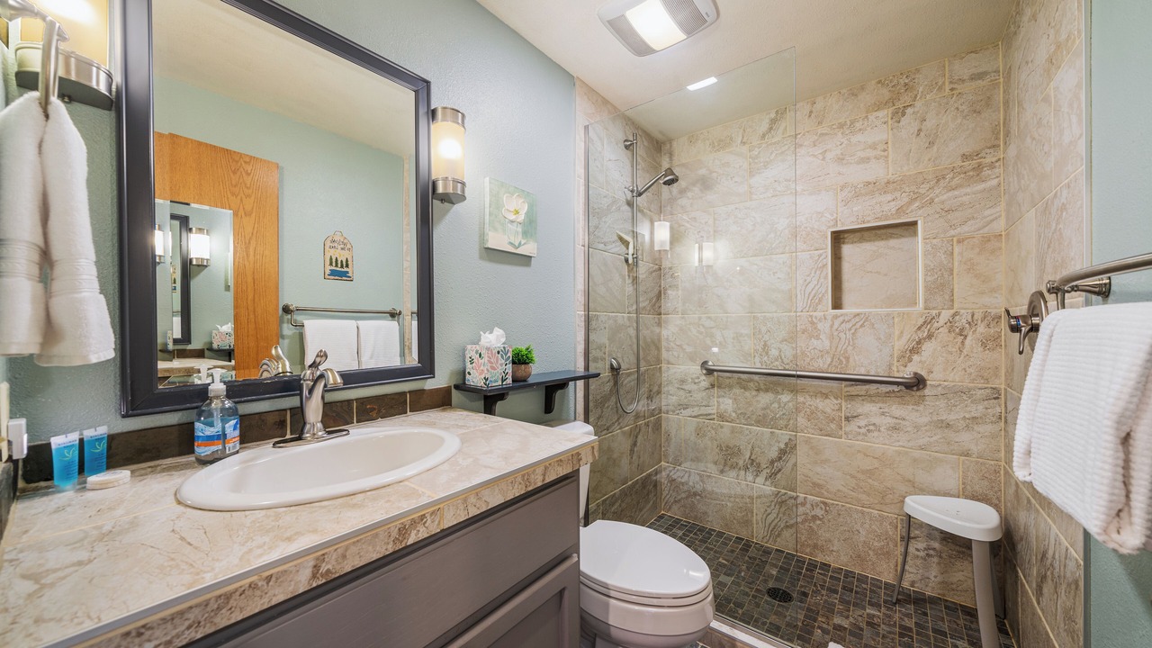 Photo of Bathroom in Wapato Point