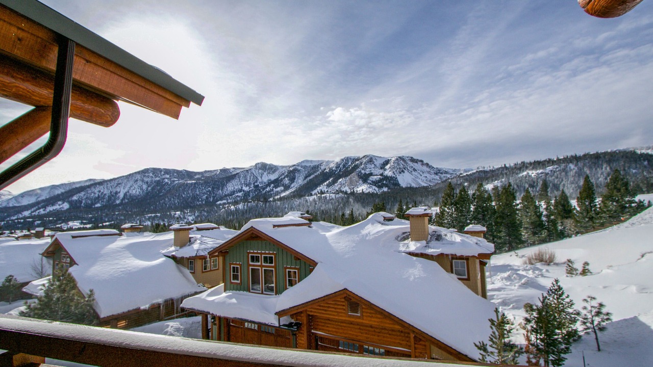 Photo of Outdoor in Mammoth Lakes