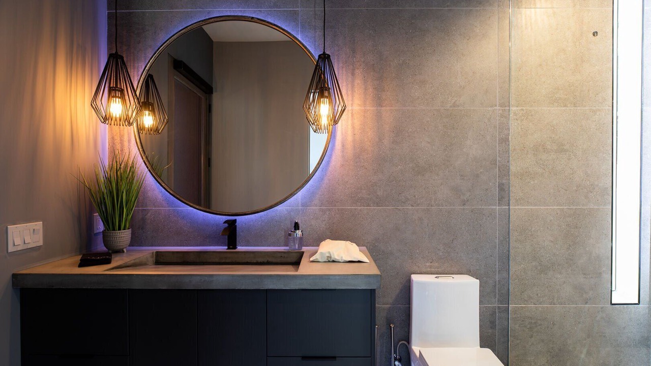 Photo of Bathroom in Panorama Heights
