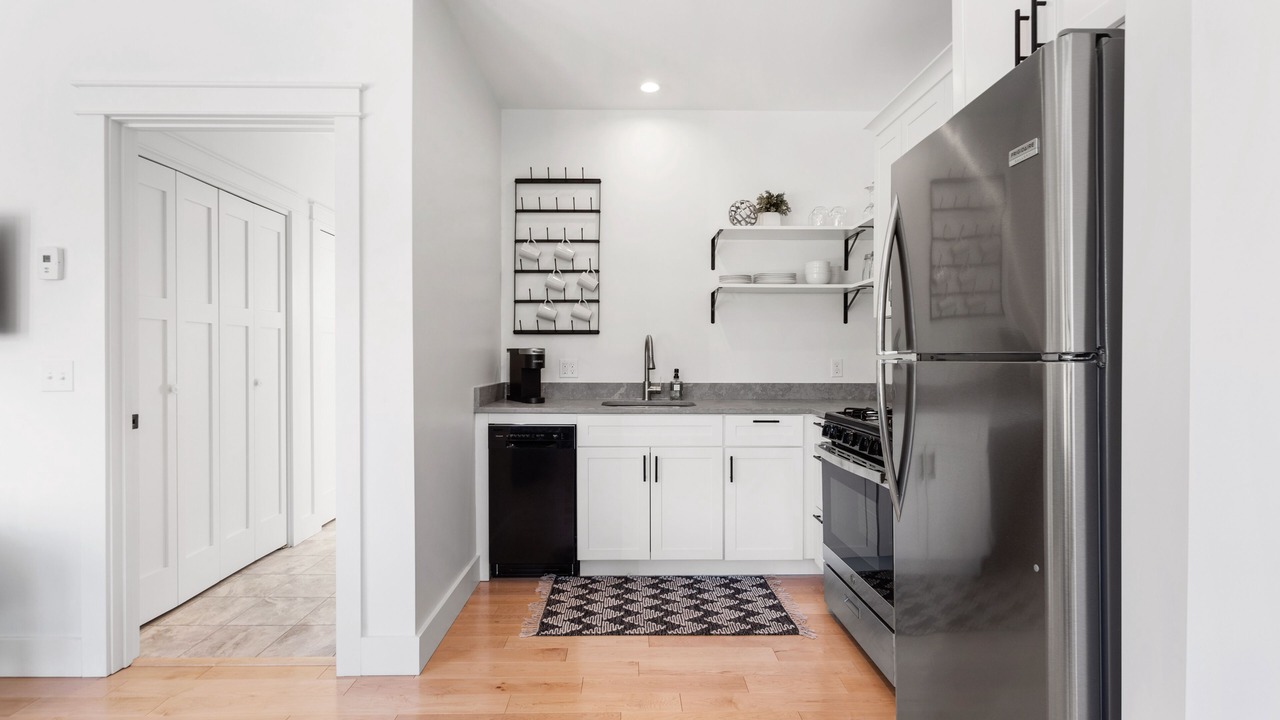 Photo of Kitchen in Lamoine