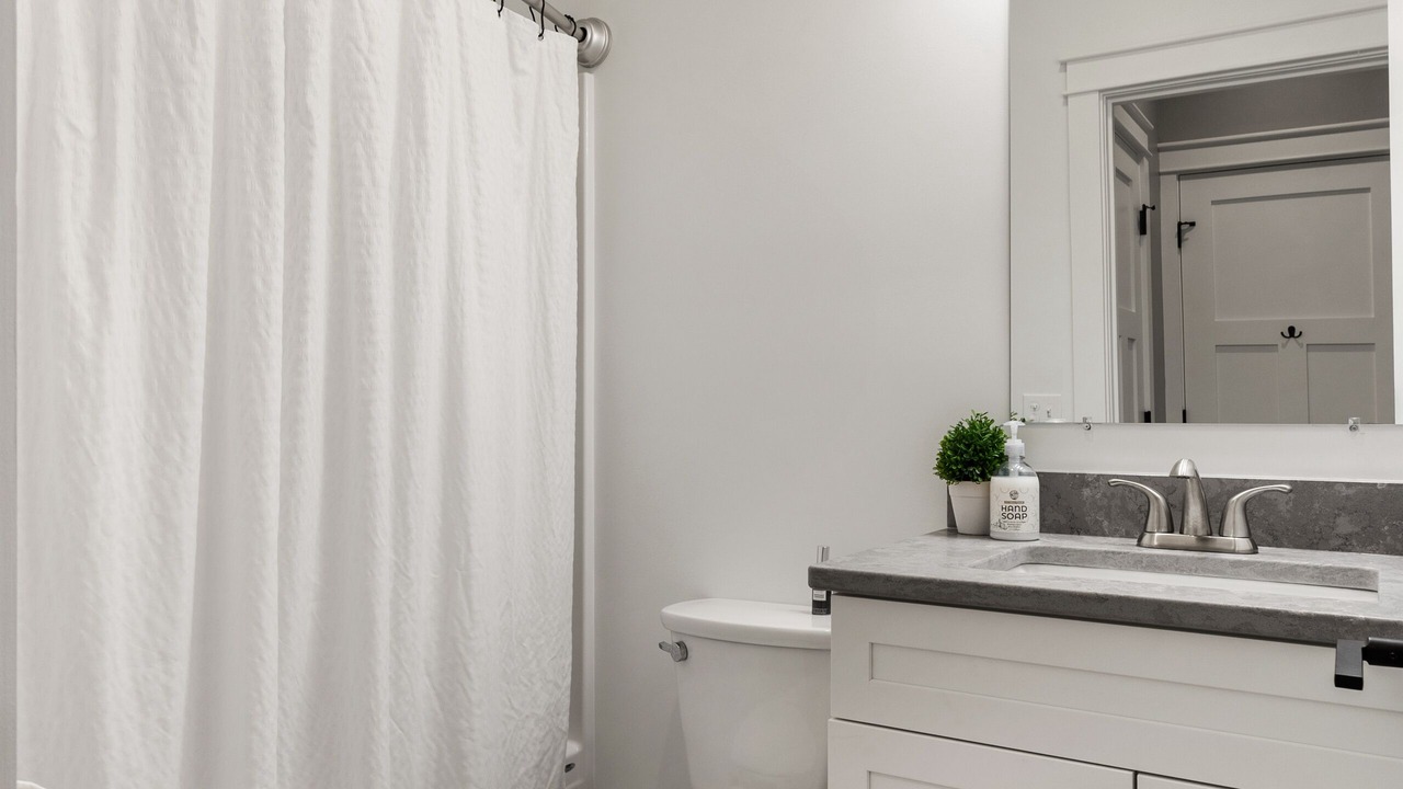Photo of Bathroom in Lamoine