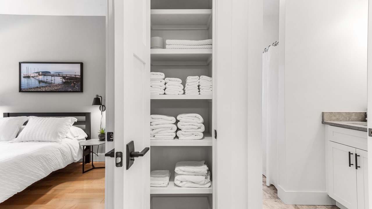 Photo of Bedroom in Lamoine