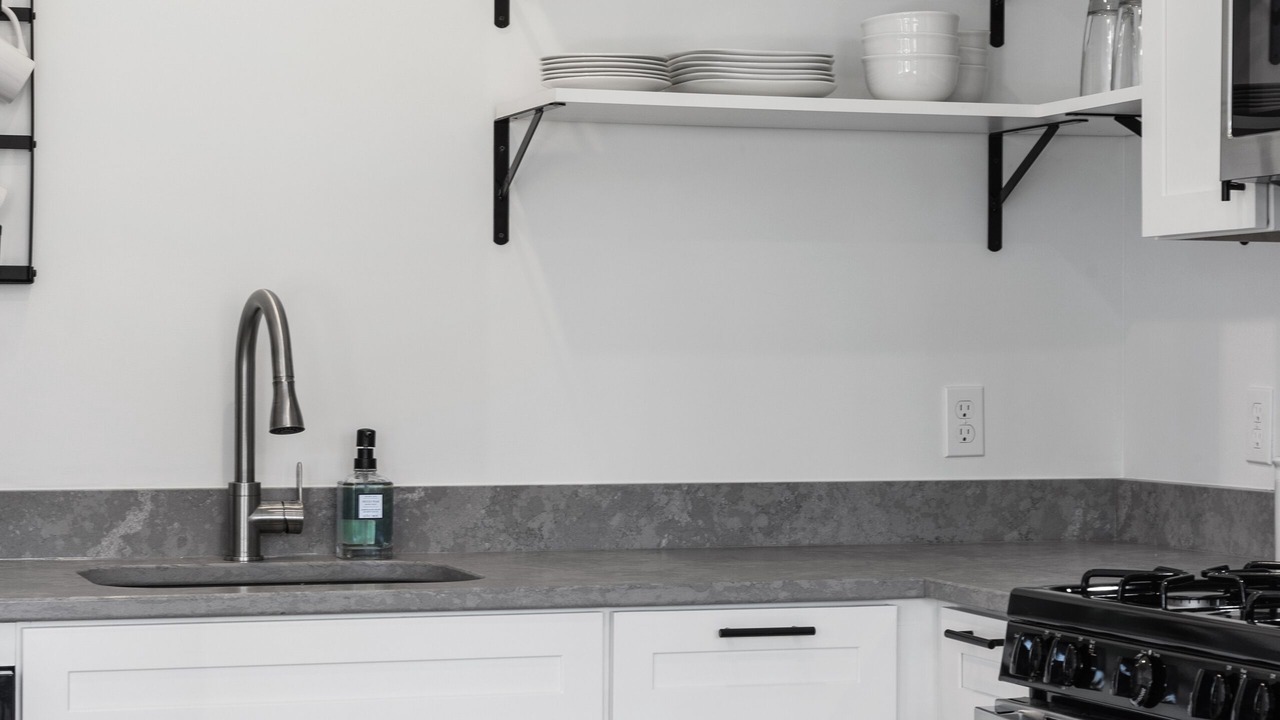 Photo of Kitchen in Lamoine