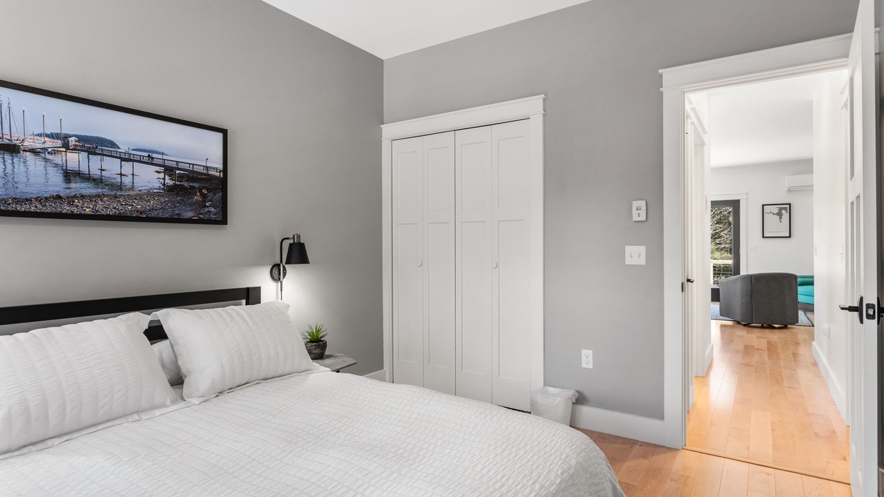 Photo of Bedroom in Lamoine
