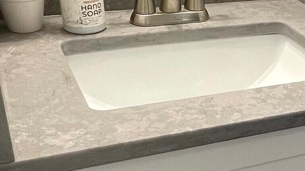 Photo of Bathroom in Lamoine
