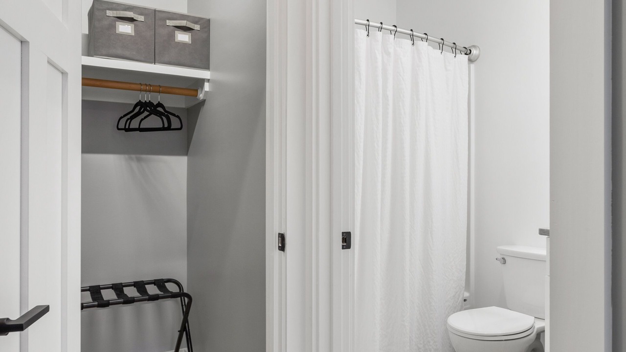 Photo of Bathroom in Lamoine