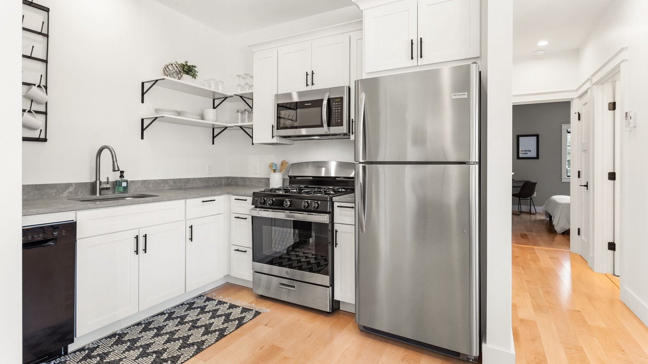 Photo of Kitchen in Lamoine