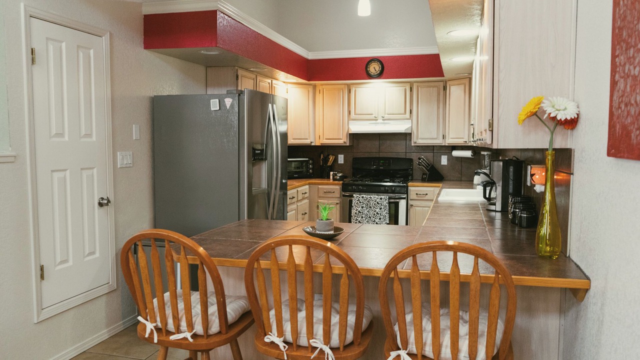 Photo of Kitchen in Albuquerque