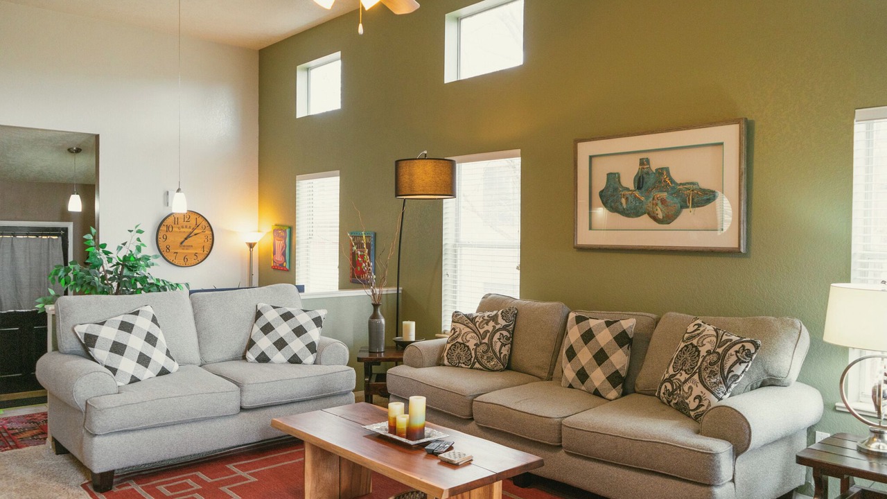 Photo of Livingroom in Albuquerque