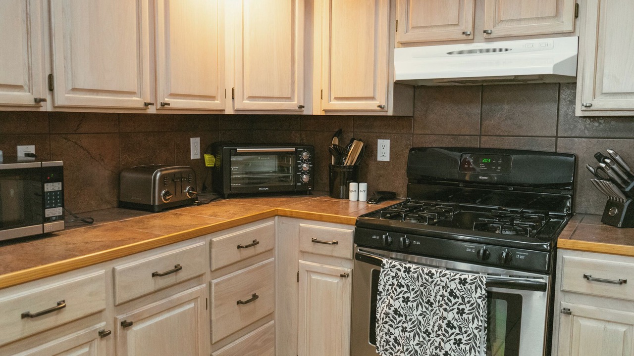 Photo of Kitchen in Albuquerque
