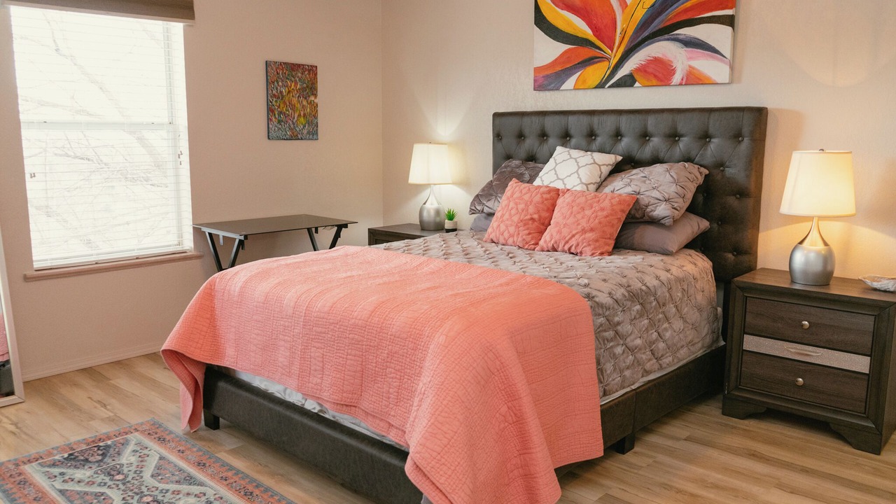 Photo of Bedroom in Albuquerque