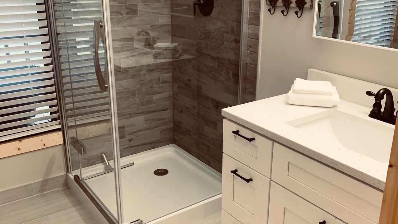 Photo of Bathroom in Pentwater