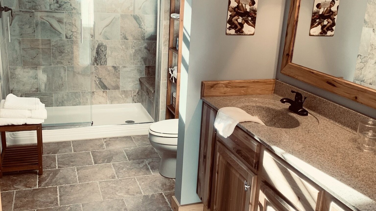 Photo of Bathroom in Pentwater