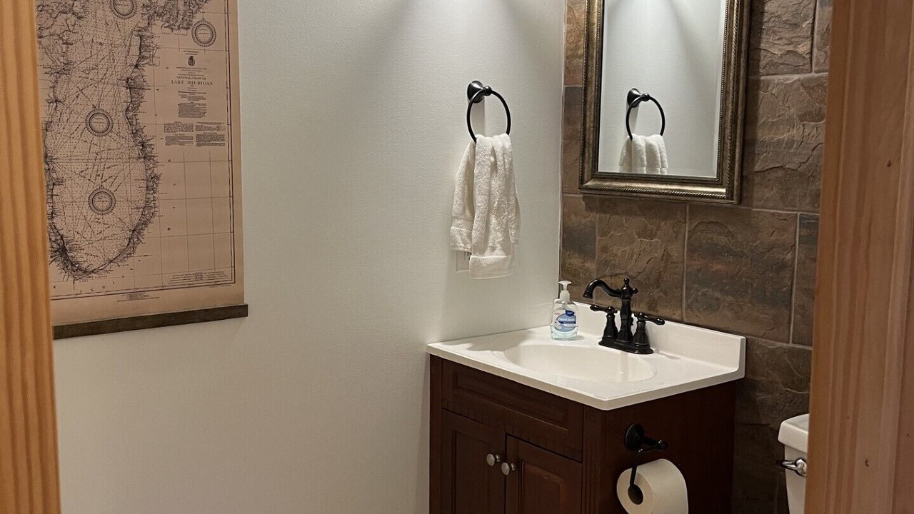 Photo of Bathroom in Pentwater