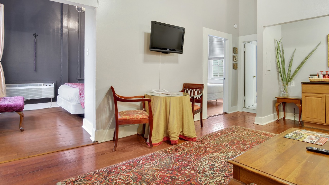 Photo of Bedroom in Treme