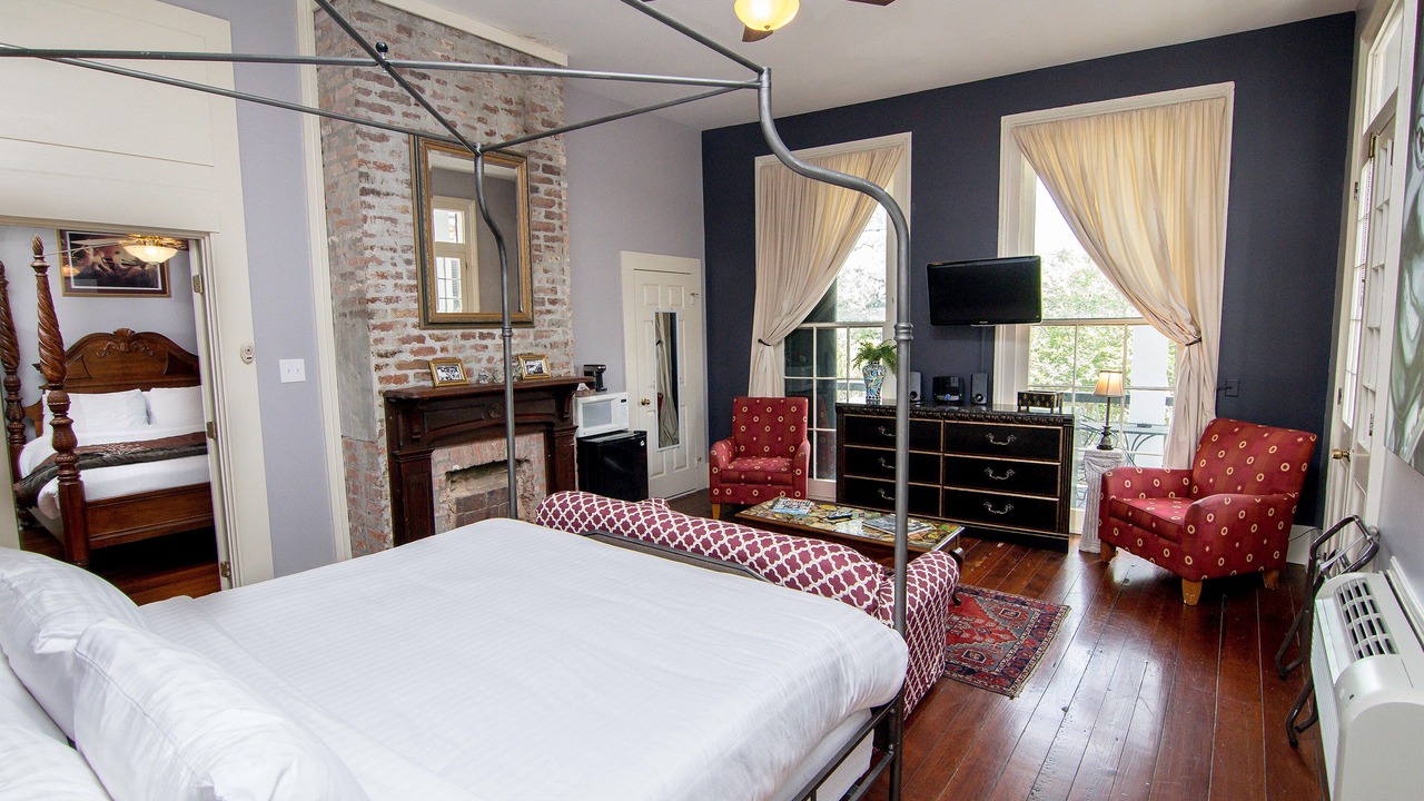 Photo of Bedroom in Treme
