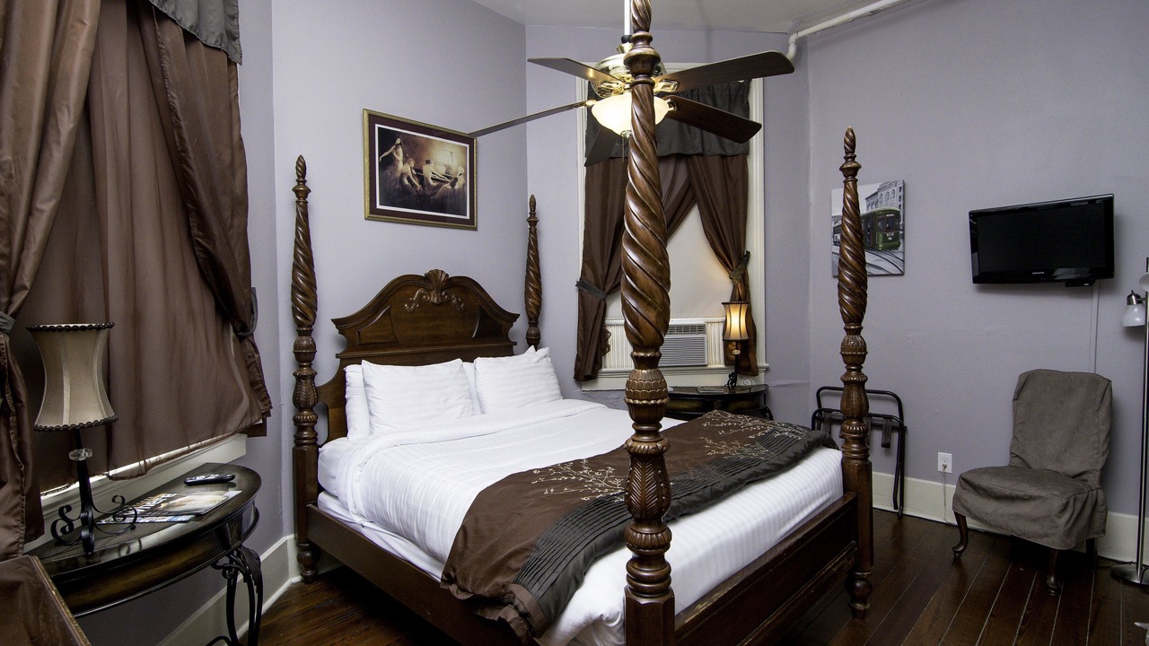 Photo of Bedroom in Treme