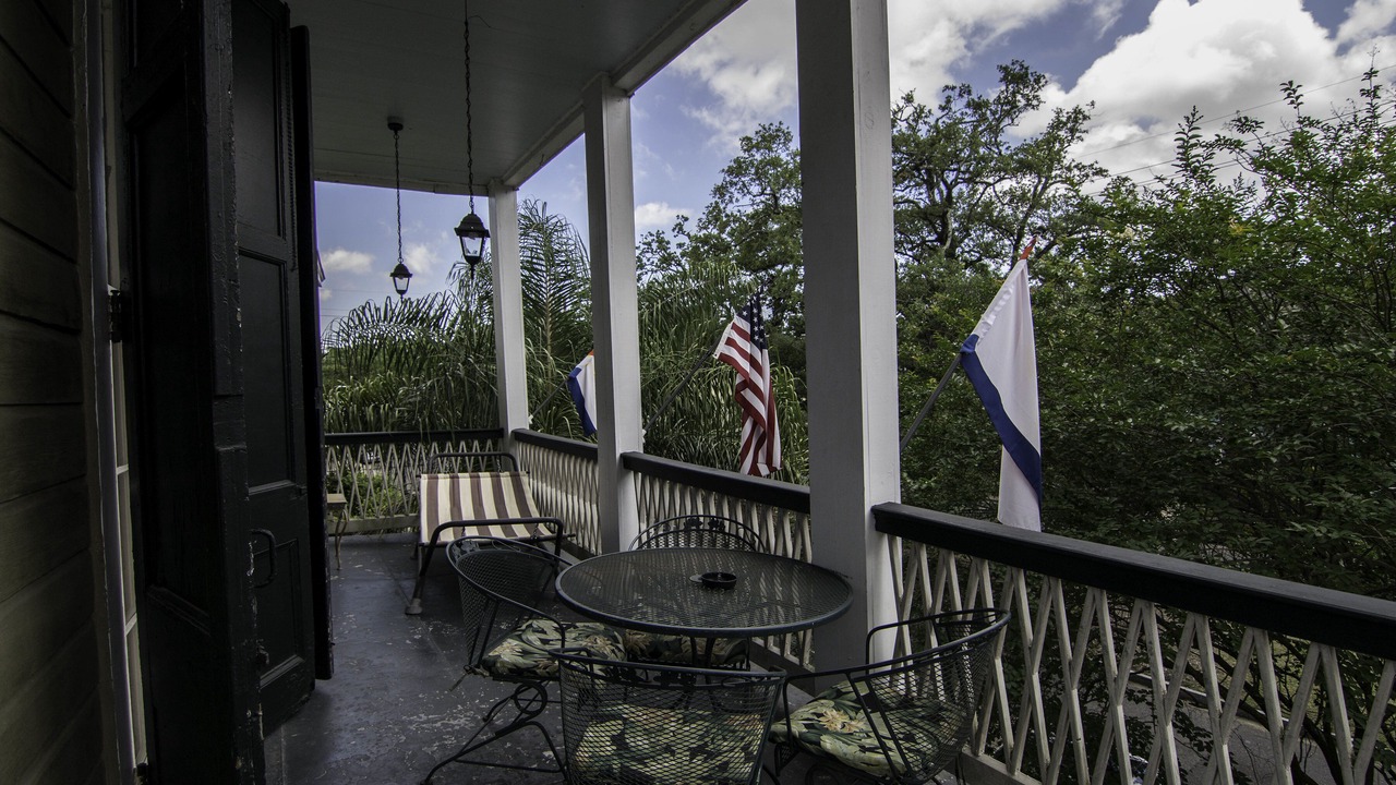 Photo of Outdoor in Treme