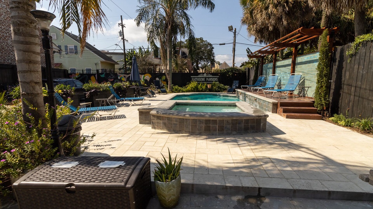 Photo of Outdoor in Treme