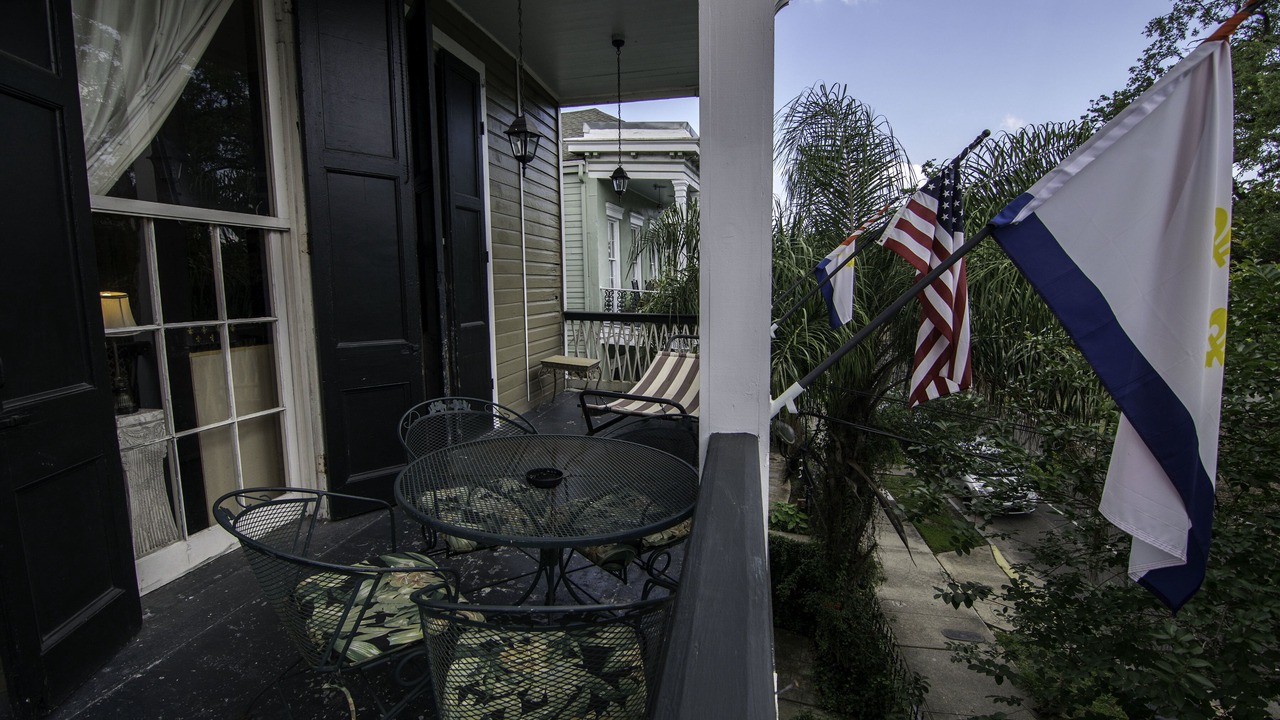 Photo of Outdoor in Treme