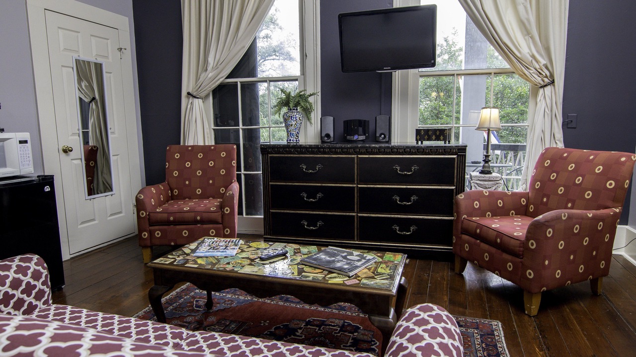 Photo of Livingroom in Treme