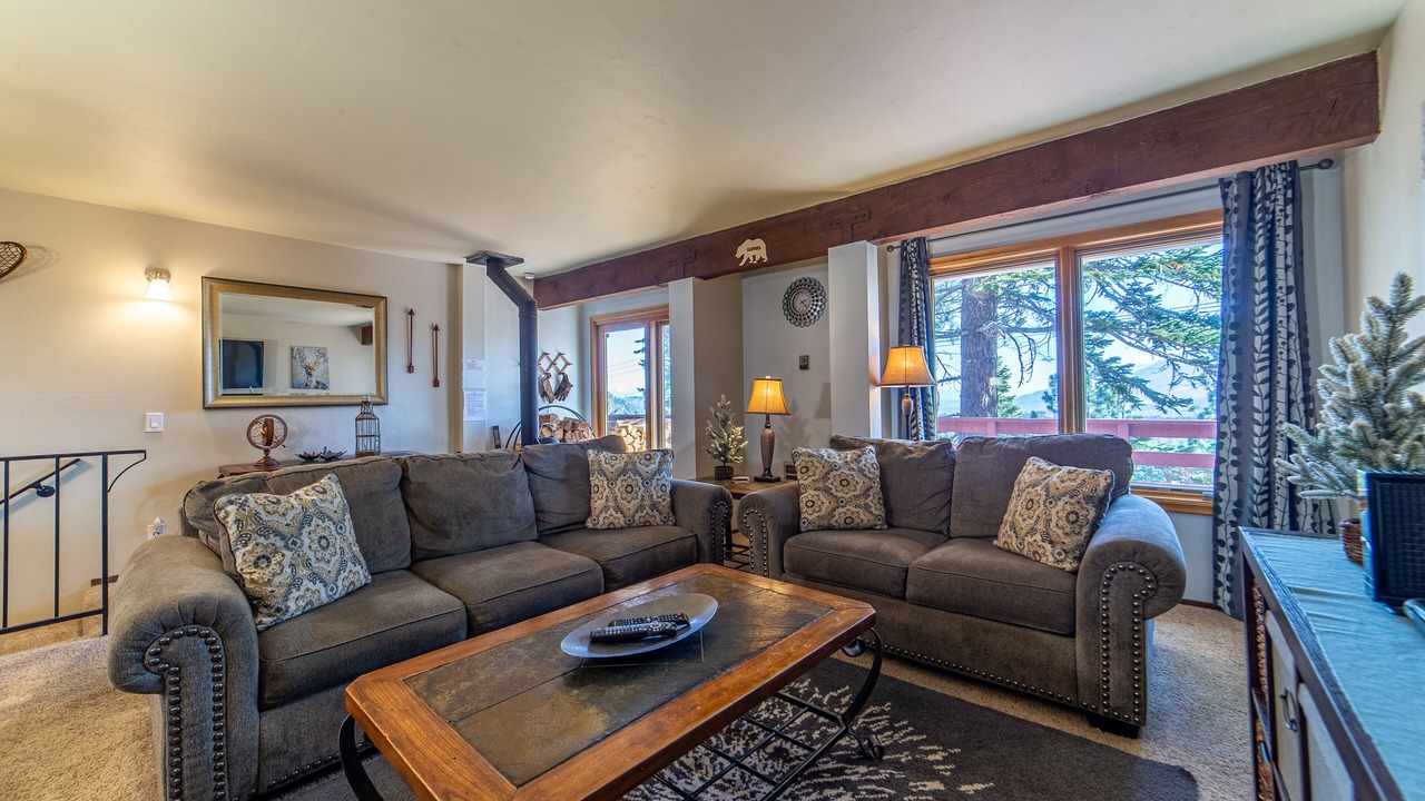 Photo of Livingroom in Mammoth Lakes