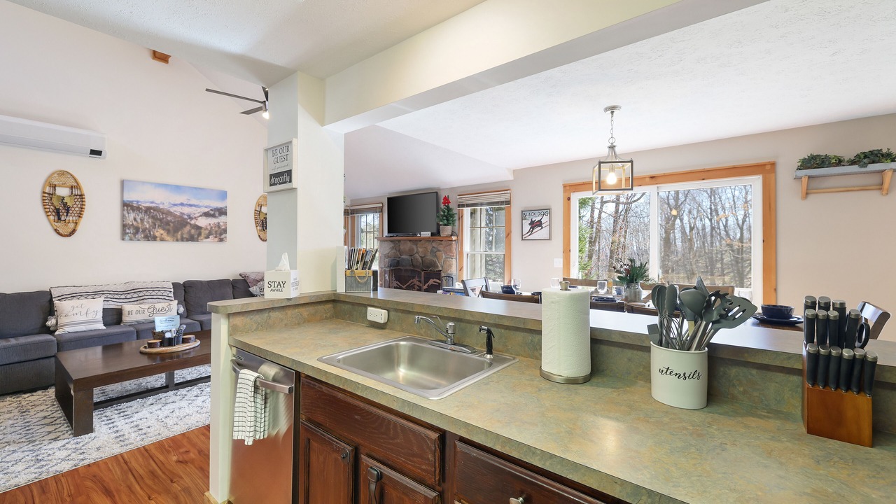 Photo of Bedroom in Tannersville