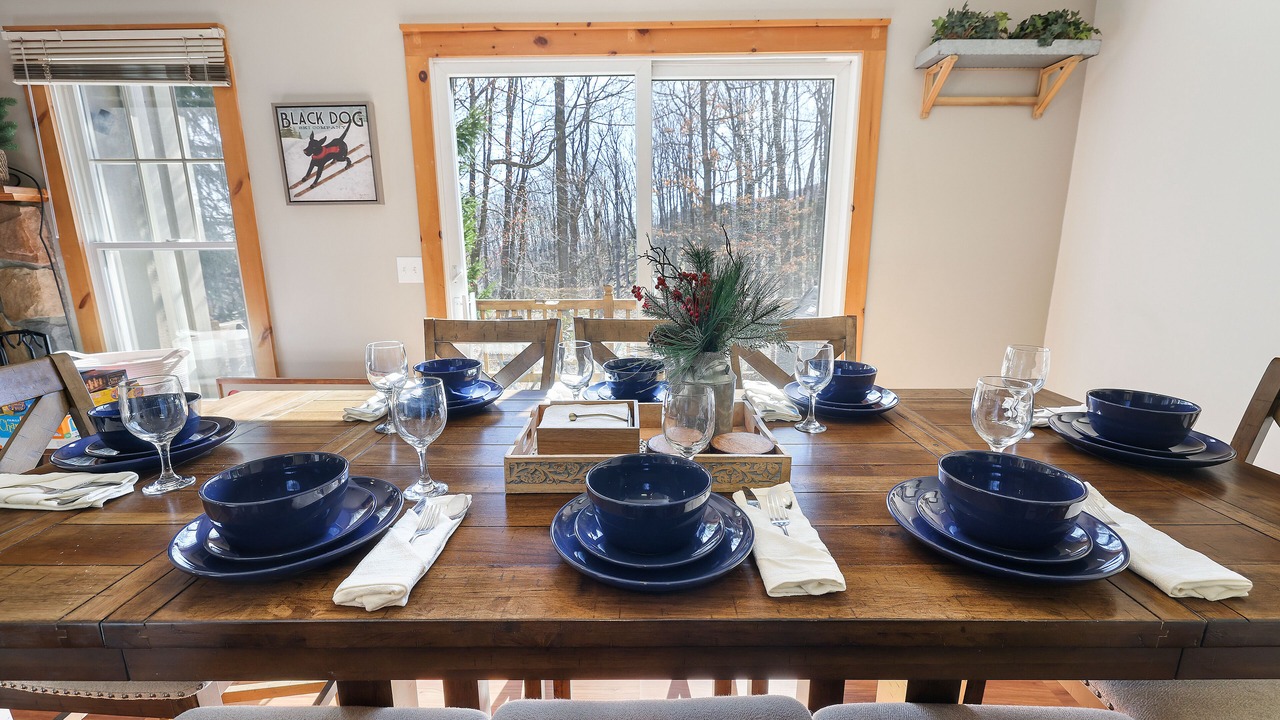 Photo of Bedroom in Tannersville