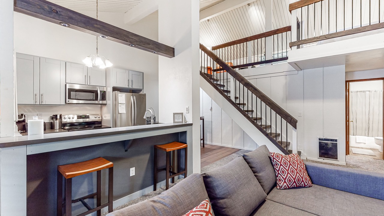 Photo of Livingroom in Mammoth Lakes