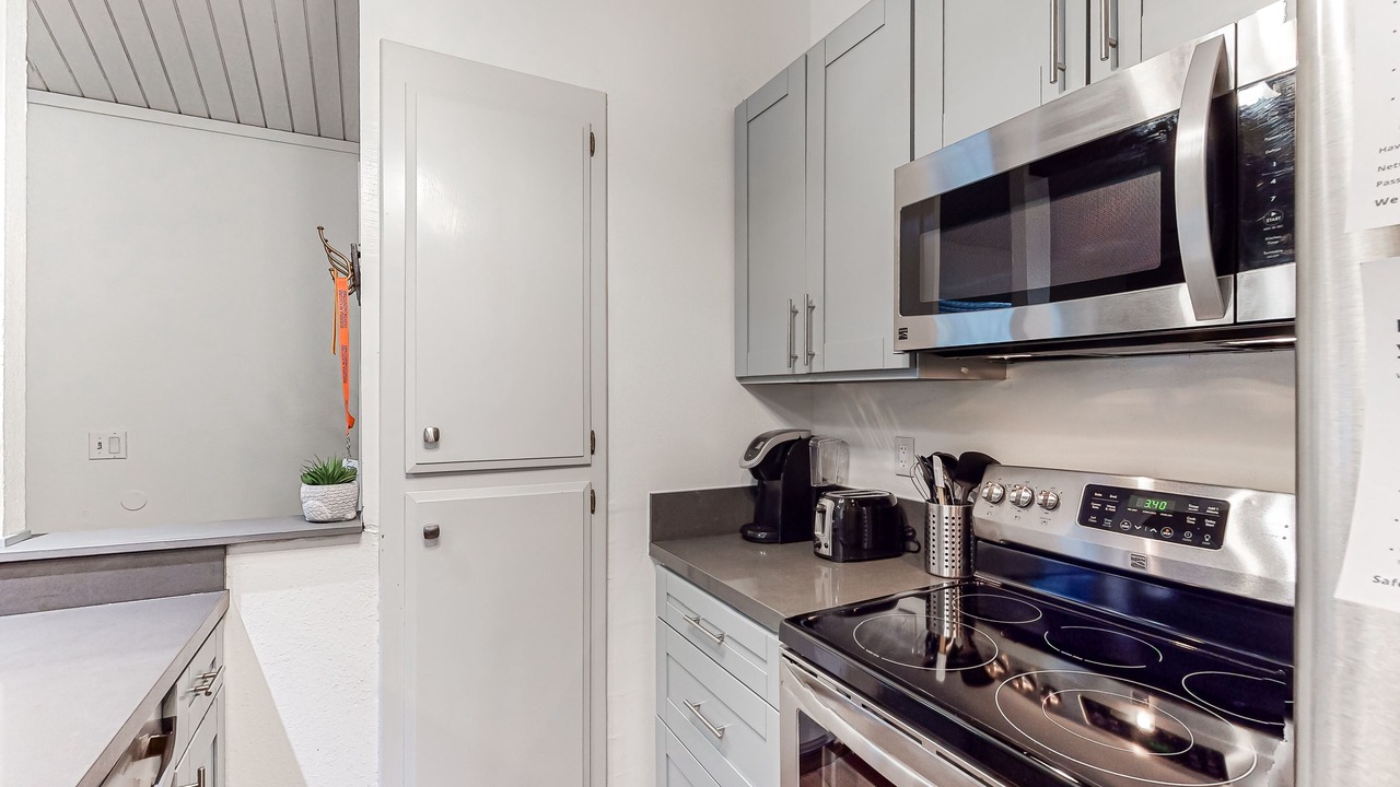 Photo of Kitchen in Mammoth Lakes