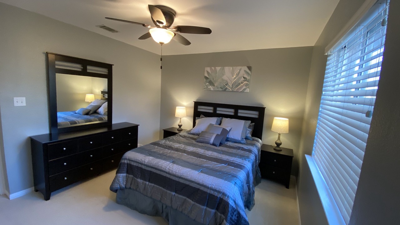 Photo of Bedroom in Pflugerville