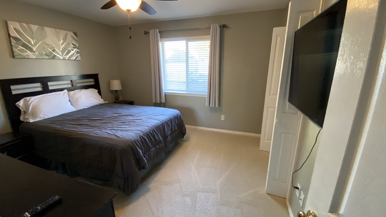 Photo of Bedroom in Pflugerville