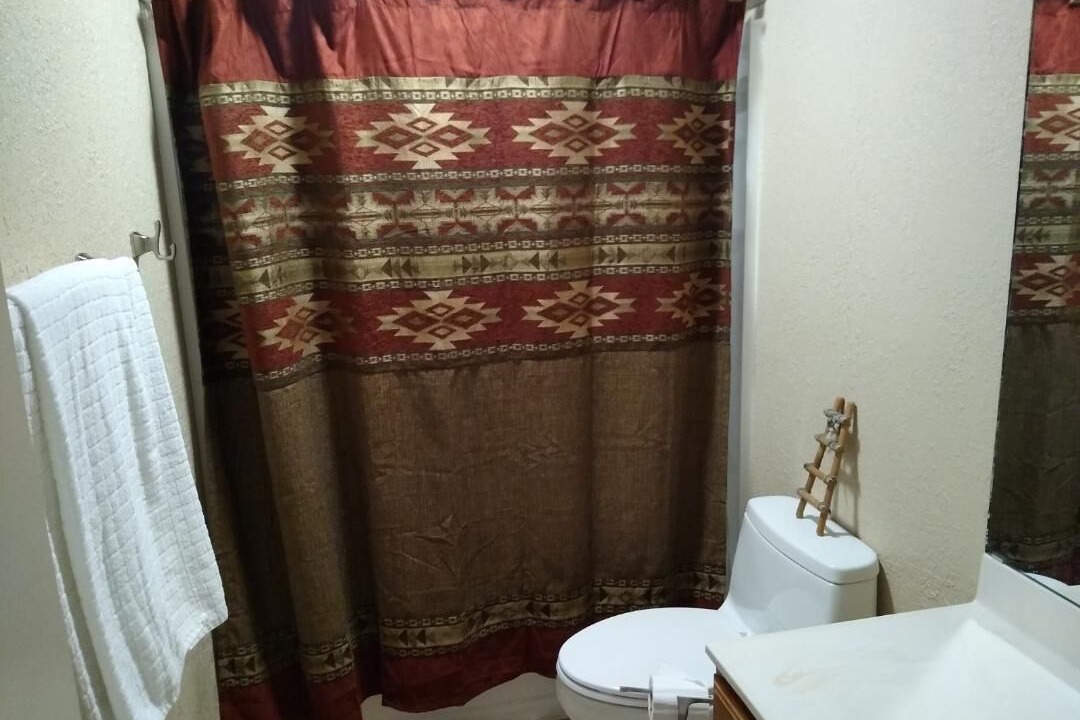 Photo of Bathroom in Cloudcroft