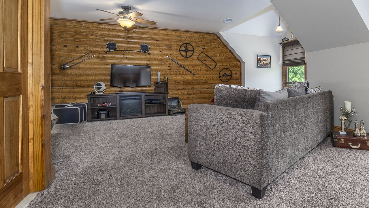 Photo of Livingroom in Roanoke