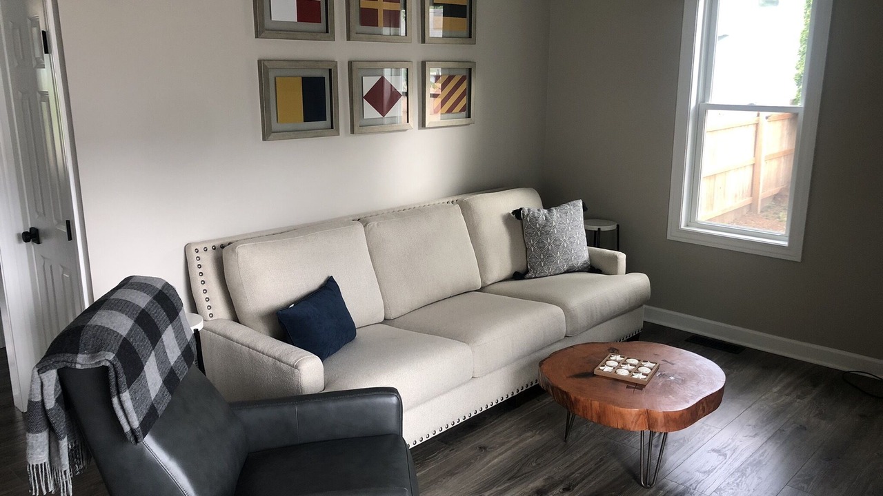 Photo of Livingroom in New Buffalo