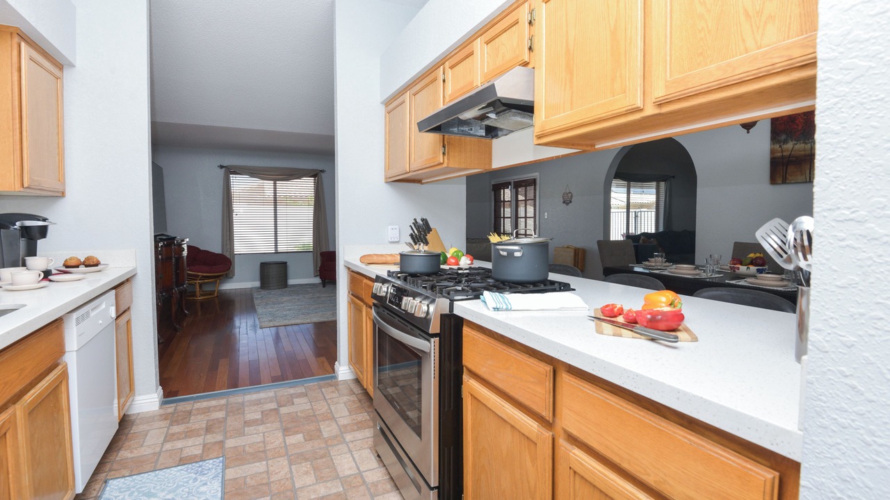 Photo of Kitchen in Yuma