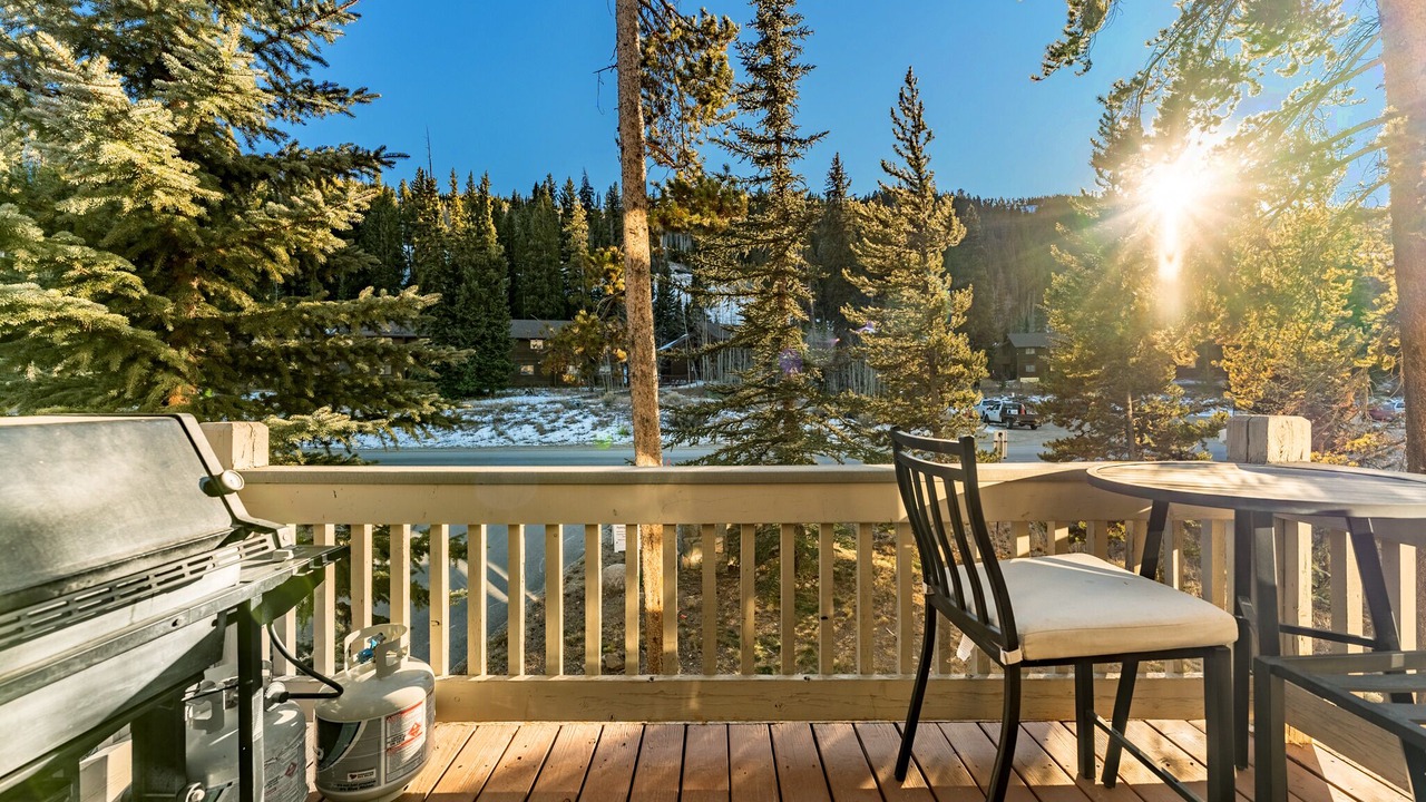Photo of Patio Balcony in Mountain House