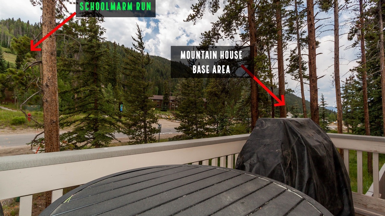 Photo of Patio Balcony in Mountain House
