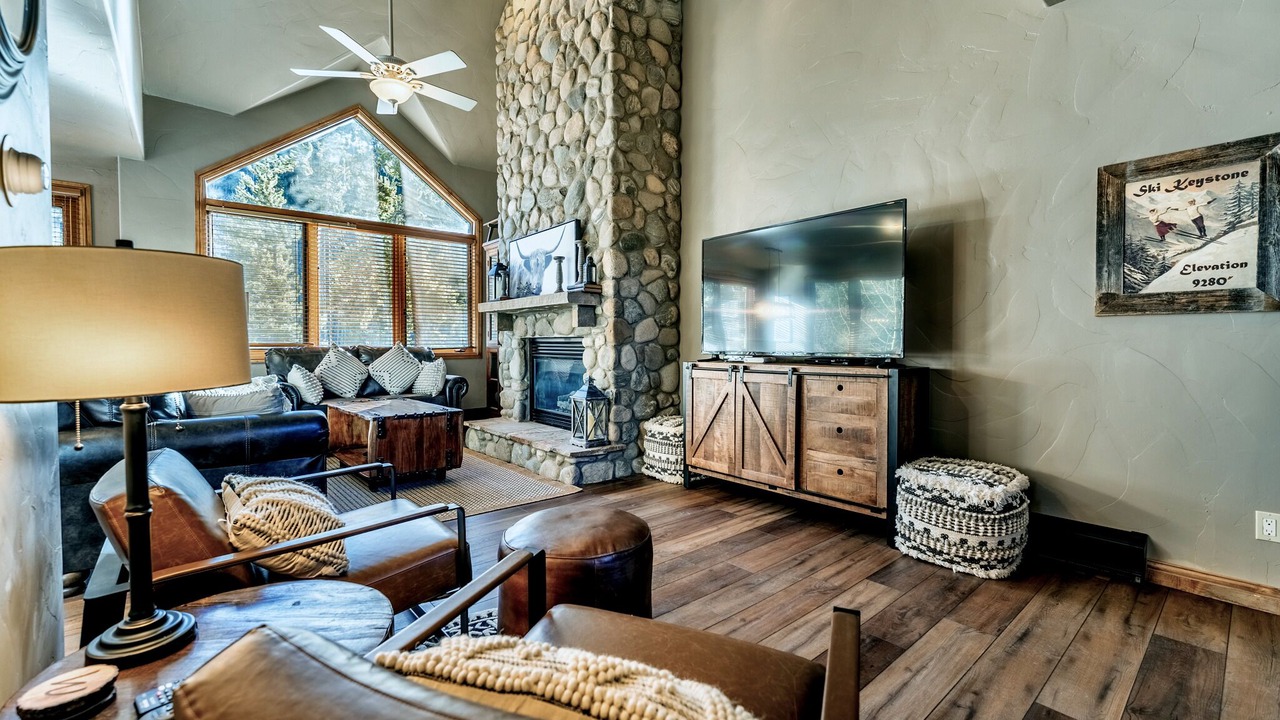 Photo of Livingroom in Mountain House