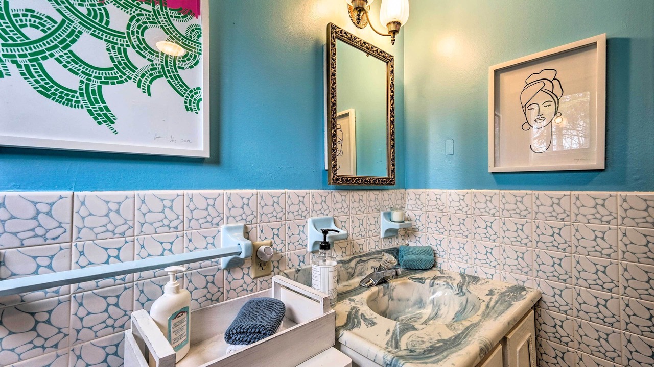 Photo of Bathroom in North Creek