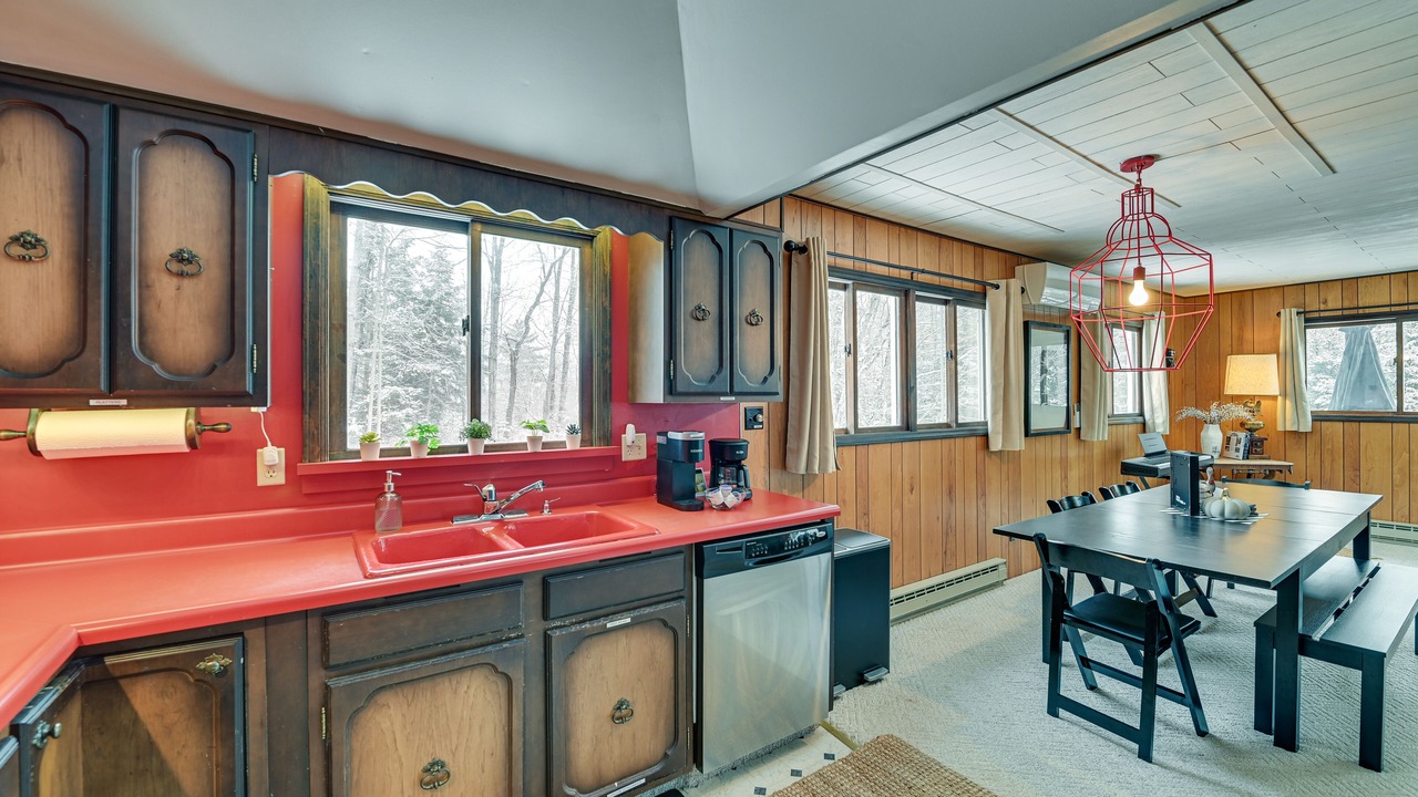 Photo of Kitchen in North Creek